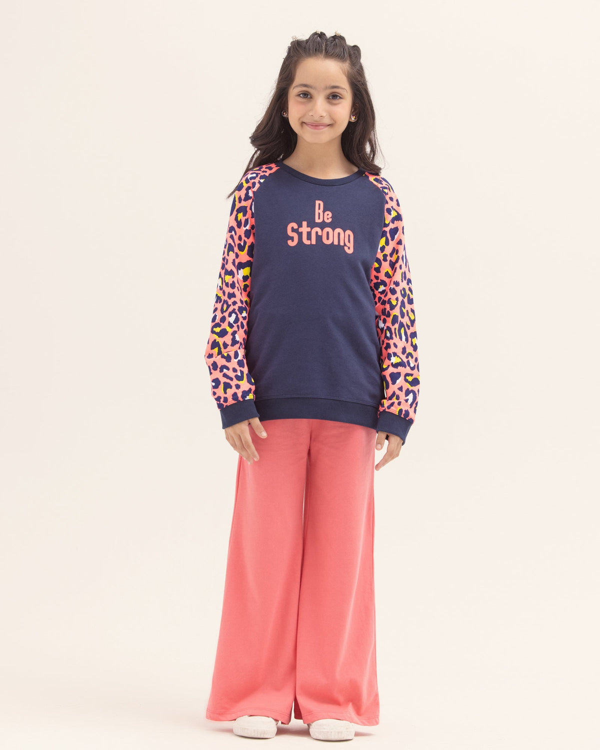 Girls Fashion Sweatshirt - Engine - Buy Now
