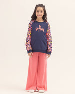 Girls Fashion Sweatshirt - Engine - Buy Now