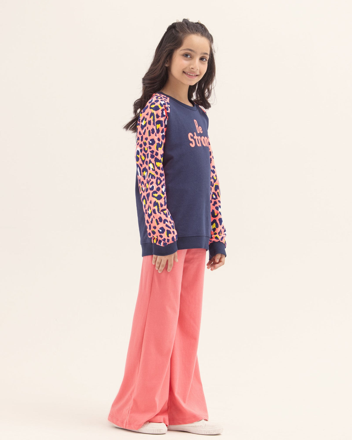 Girls Fashion Sweatshirt - Engine - Buy Now