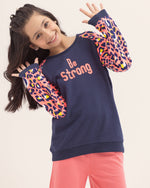 Girls Fashion Sweatshirt - Engine - Buy Now