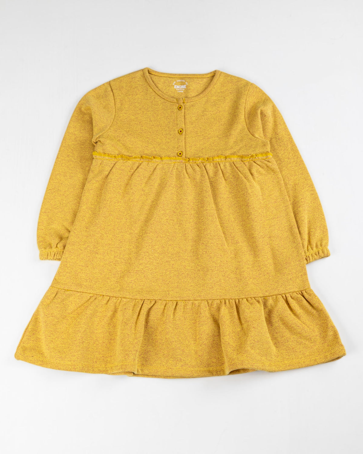 Girls Dress Sweatshirt - Engine - Buy Now