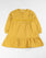 Junior Girl Yellow Color Dress Sweat Shirt For GIRLS - ENGINE
