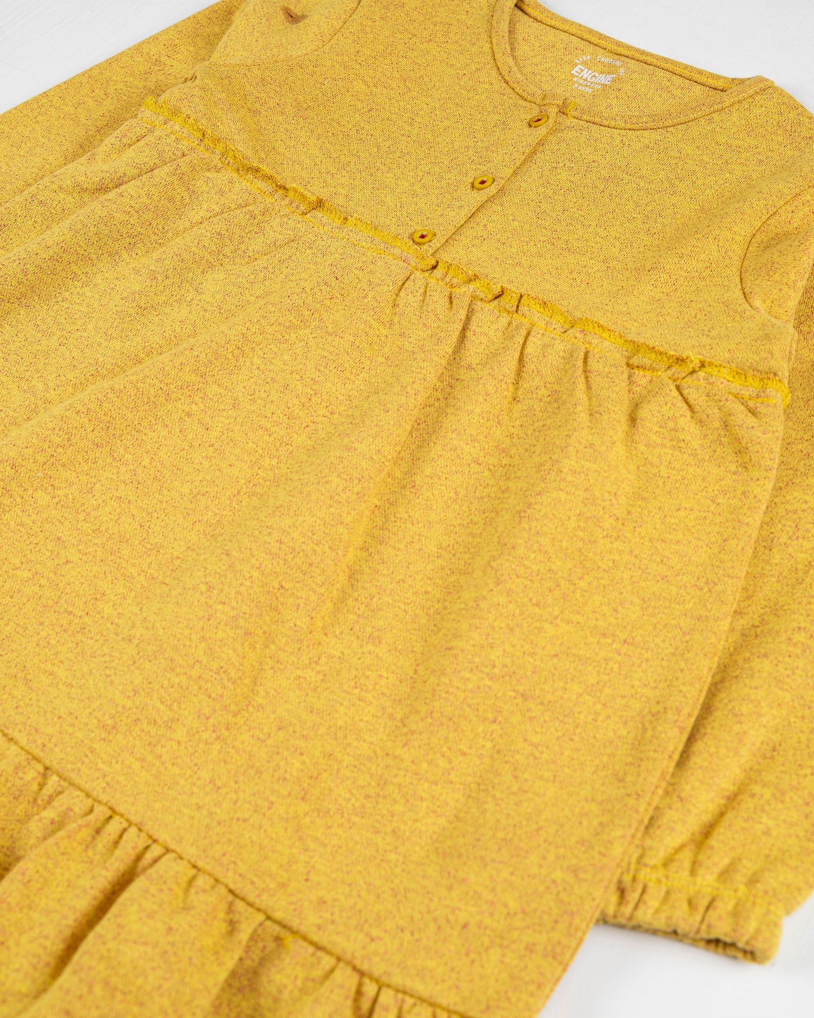 Girls Dress Sweatshirt - Engine - Buy Now