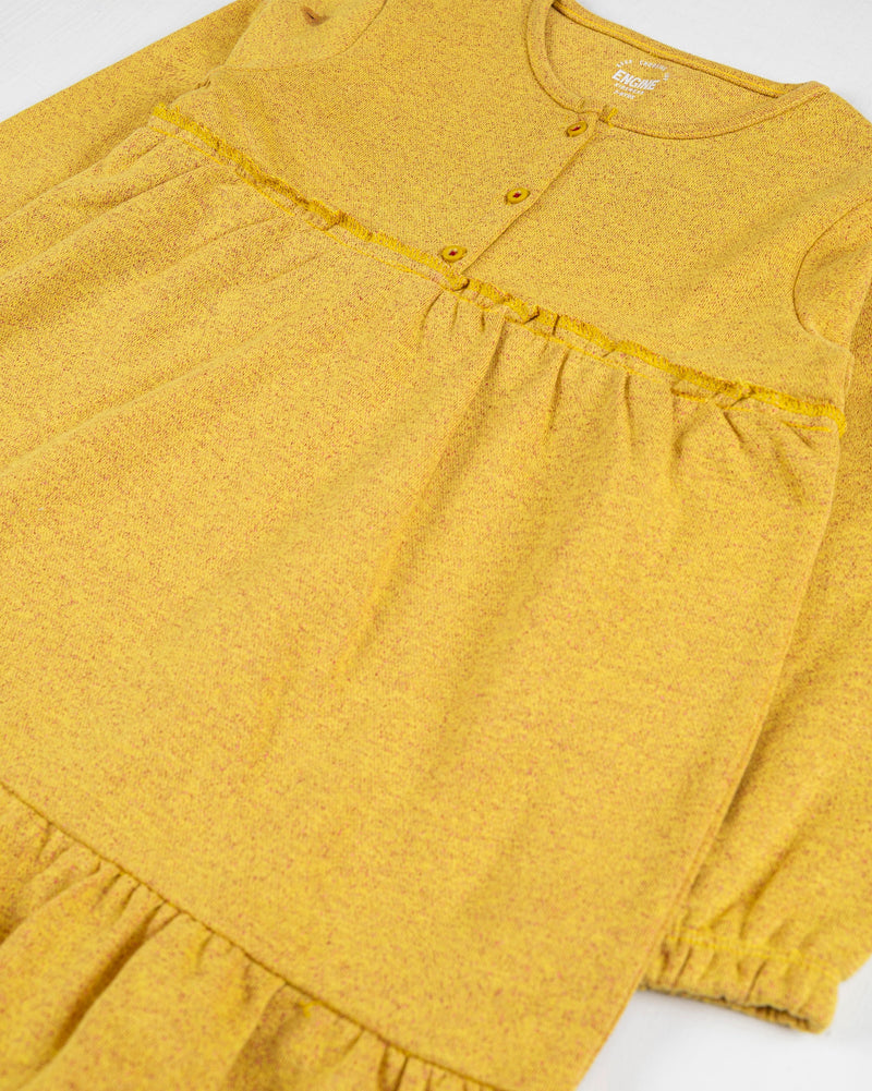 Girls Dress Sweatshirt - Engine - Buy Now