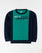 Junior Boy Navy Color Fashion Sweat Shirt For BOYS - ENGINE