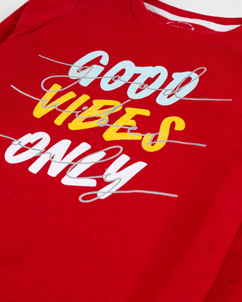 Boys Fashion Sweatshirt - Engine - Buy Now