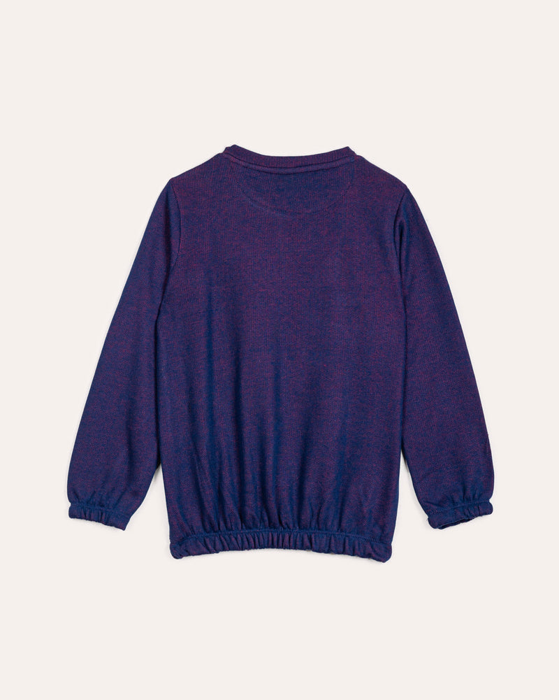 Girls Fashion Sweatshirt - Engine - Buy Now