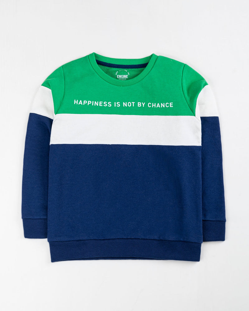 Boys Fashion Sweatshirt - Engine - Buy Now