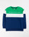 Junior Boy Green Color Fashion Sweat Shirt For BOYS - ENGINE