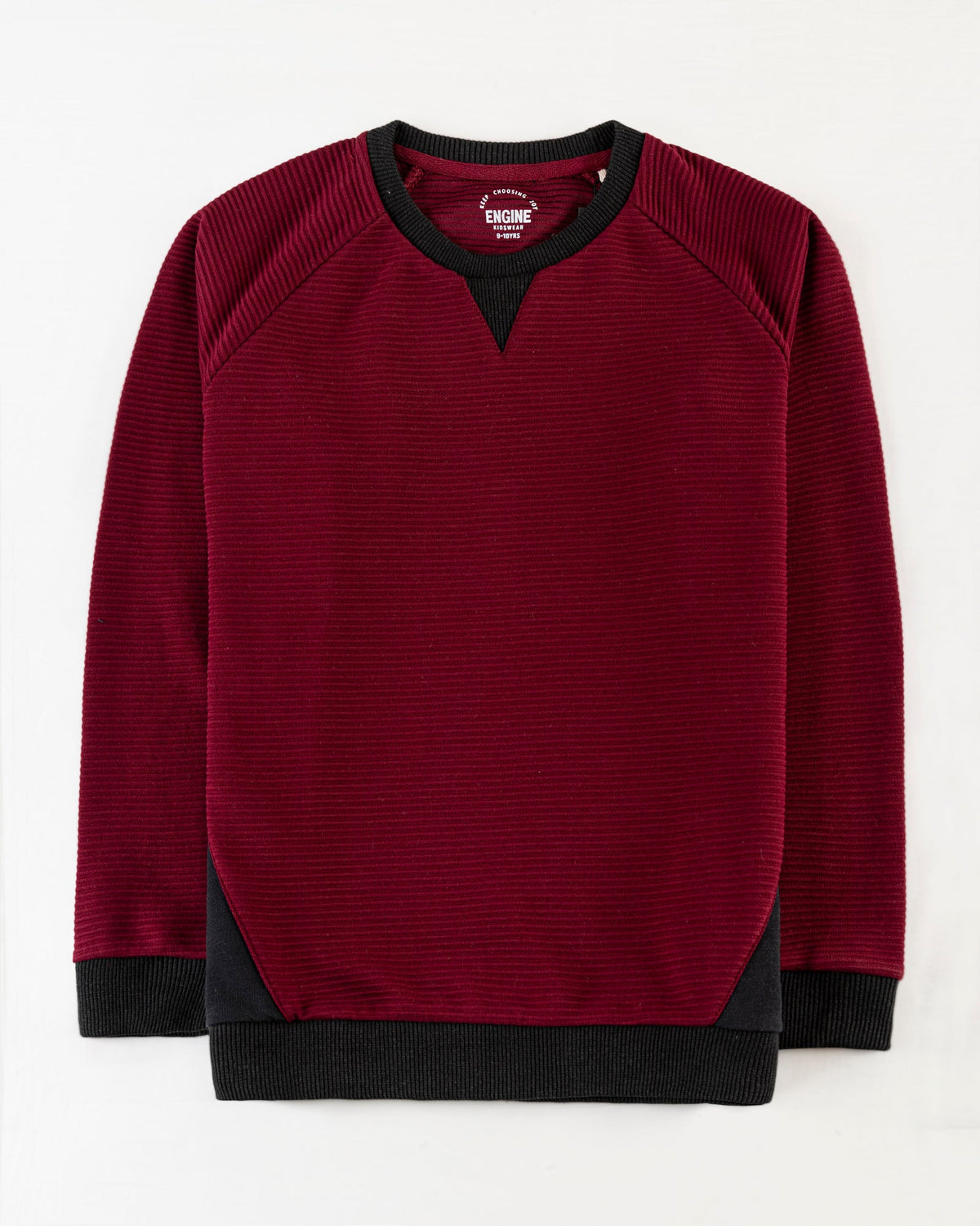 Boys Fashion Sweatshirt - Engine - Buy Now