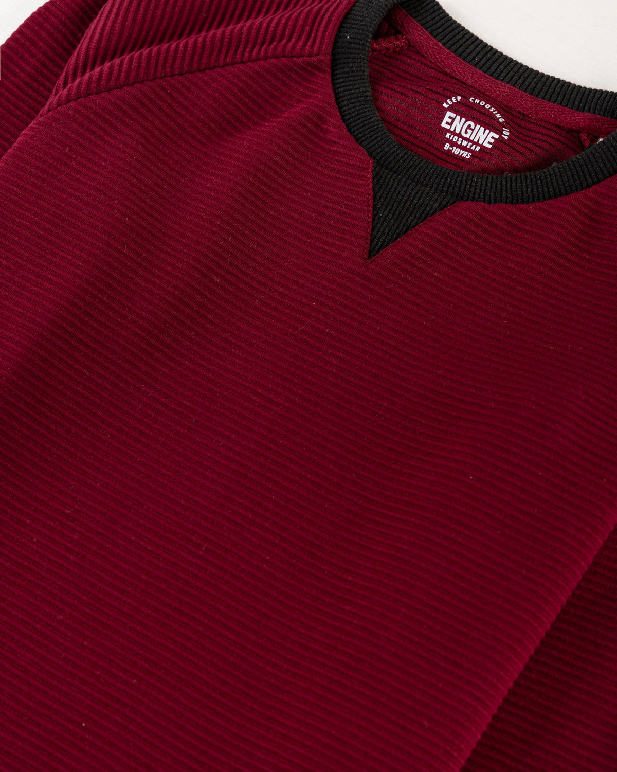 Boys Fashion Sweatshirt - Engine - Buy Now