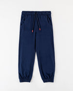 Girls Navy Color Pc Jersey Jogger Trouser - Engine - Buy Now
