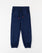 Girls Navy Color Pc Jersey Jogger Trouser For GIRLS - ENGINE