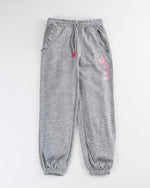Girls Grey Color Jogger Trouser - Engine - Buy Now