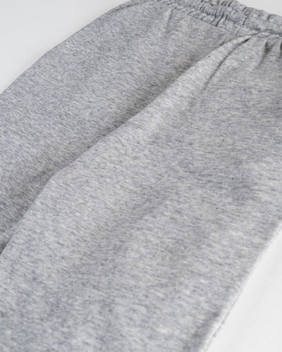 Girls Grey Color Jogger Trouser
