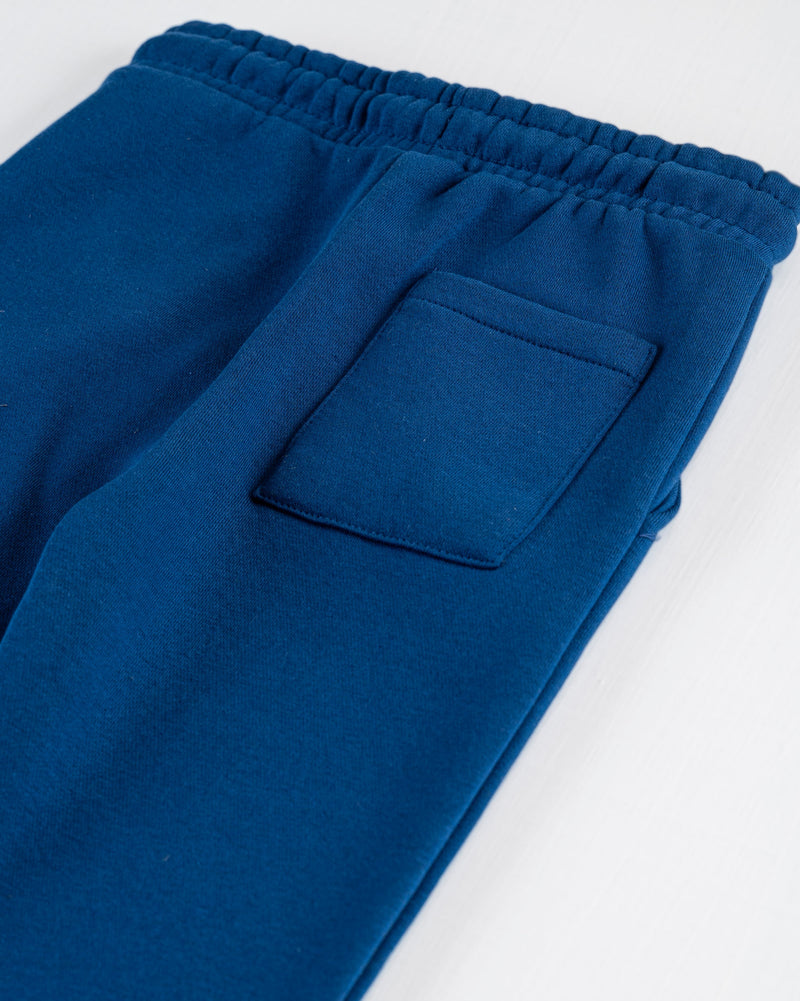 Boys Navy Color Fleece Jogger Trouser - Engine - Buy Now