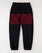 Boys Black Color Scuba Jogger Trouser For BOYS - ENGINE