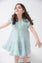Tiered Frock For GIRLS - ENGINE