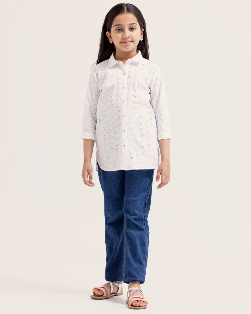 Woven Top - Engine - Buy Now