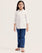 Woven Top For GIRLS - ENGINE