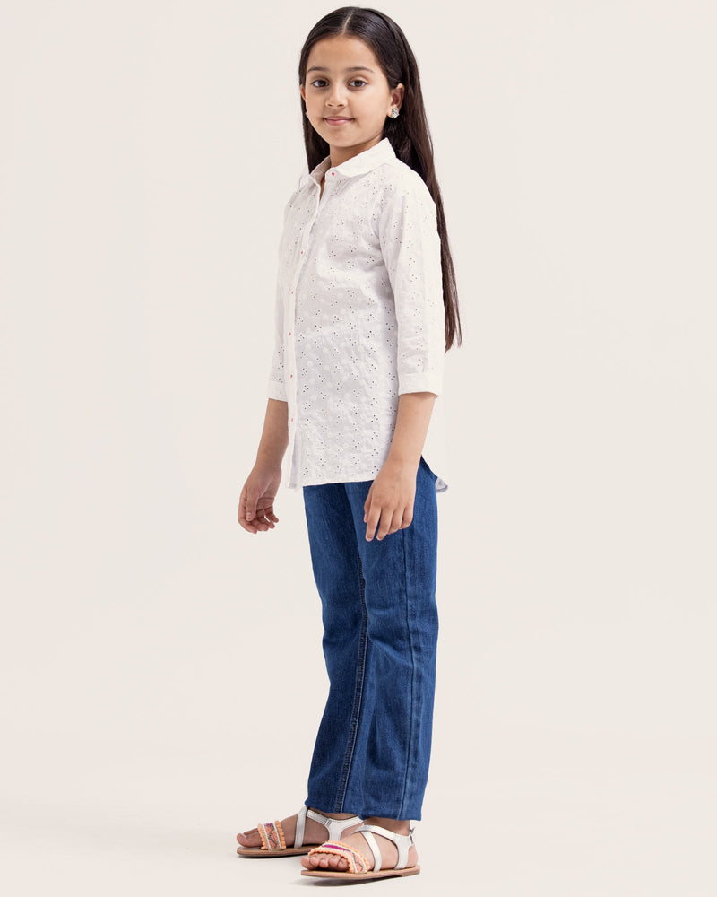 Woven Top - Engine - Buy Now