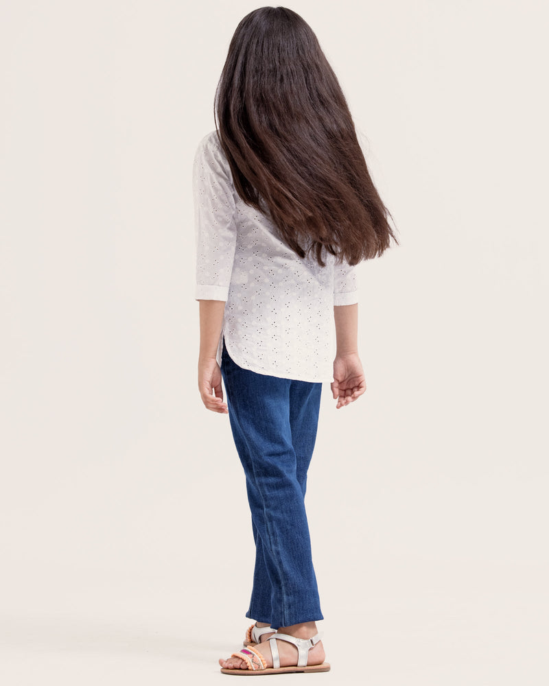 Woven Top - Engine - Buy Now