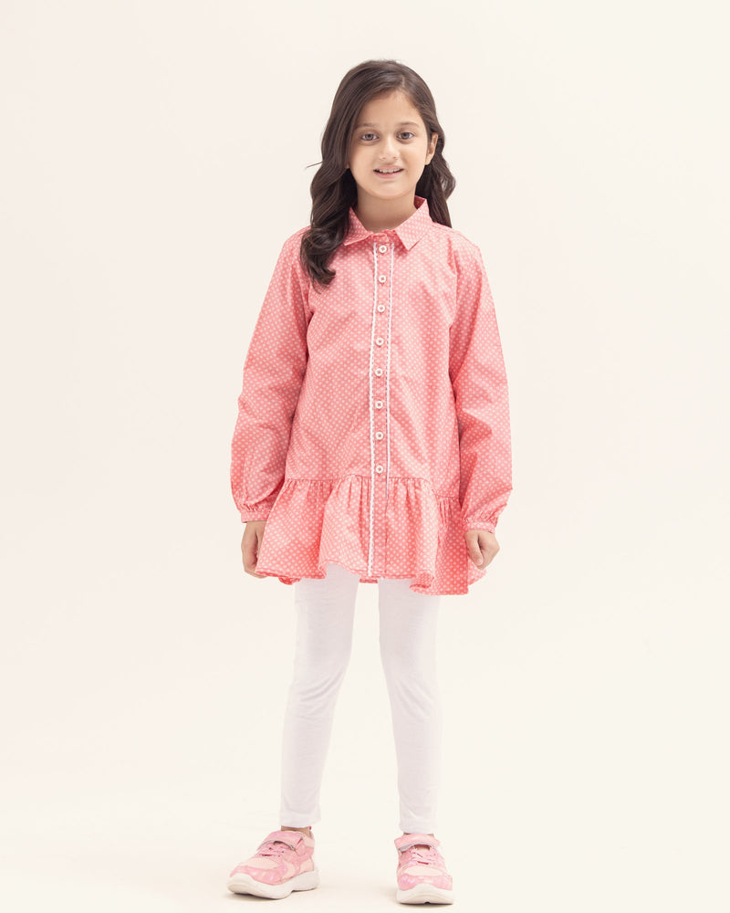 Woven Top - Engine - Buy Now