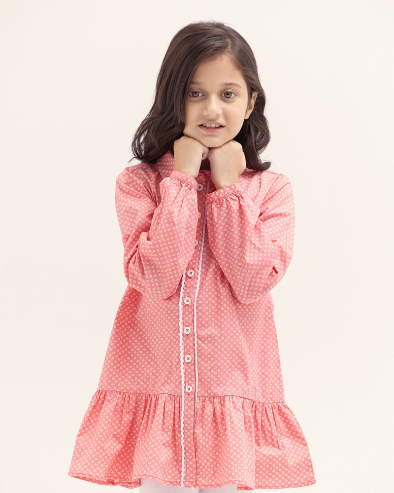 Woven Top - Engine - Buy Now