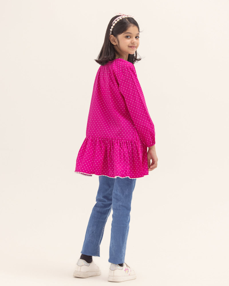 Woven Top - Engine - Buy Now