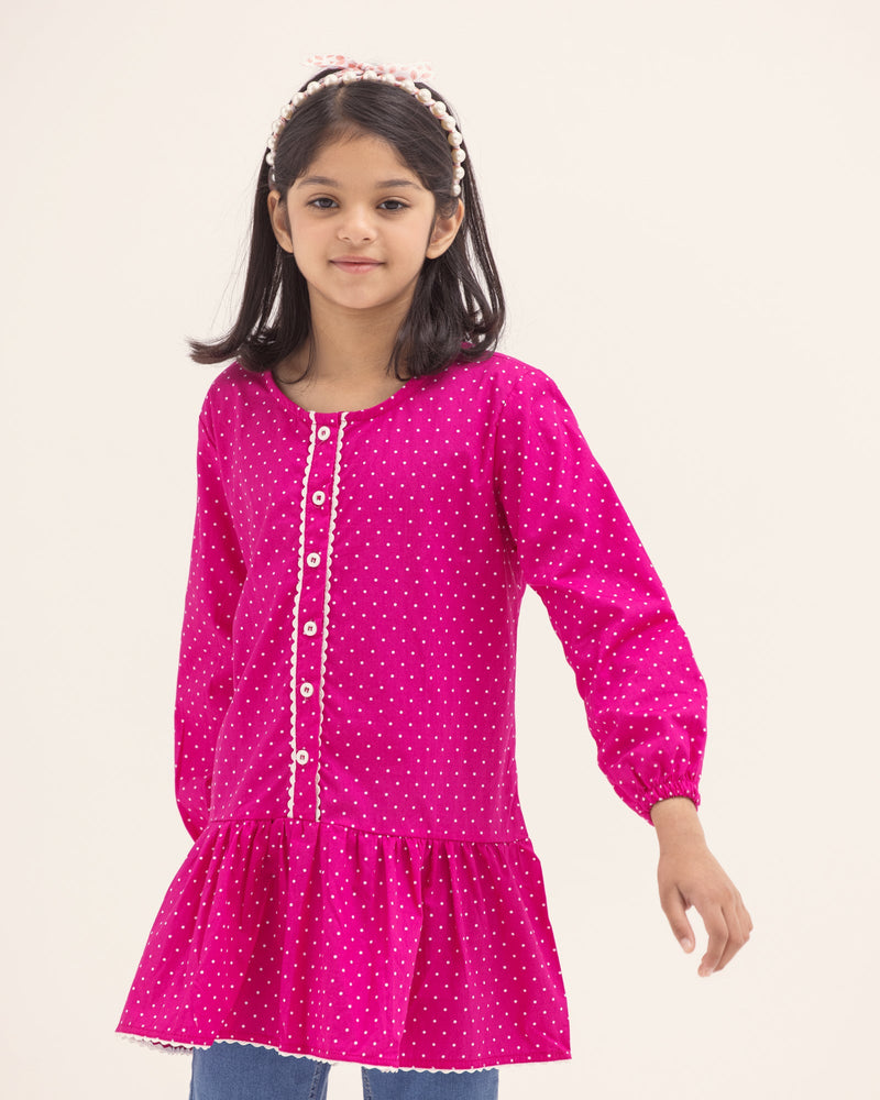 Woven Top - Engine - Buy Now