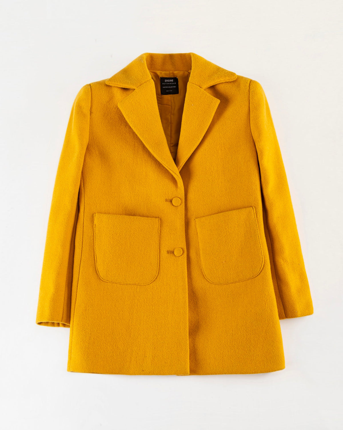 Girls Mid Length Blazer - Engine - Buy Now