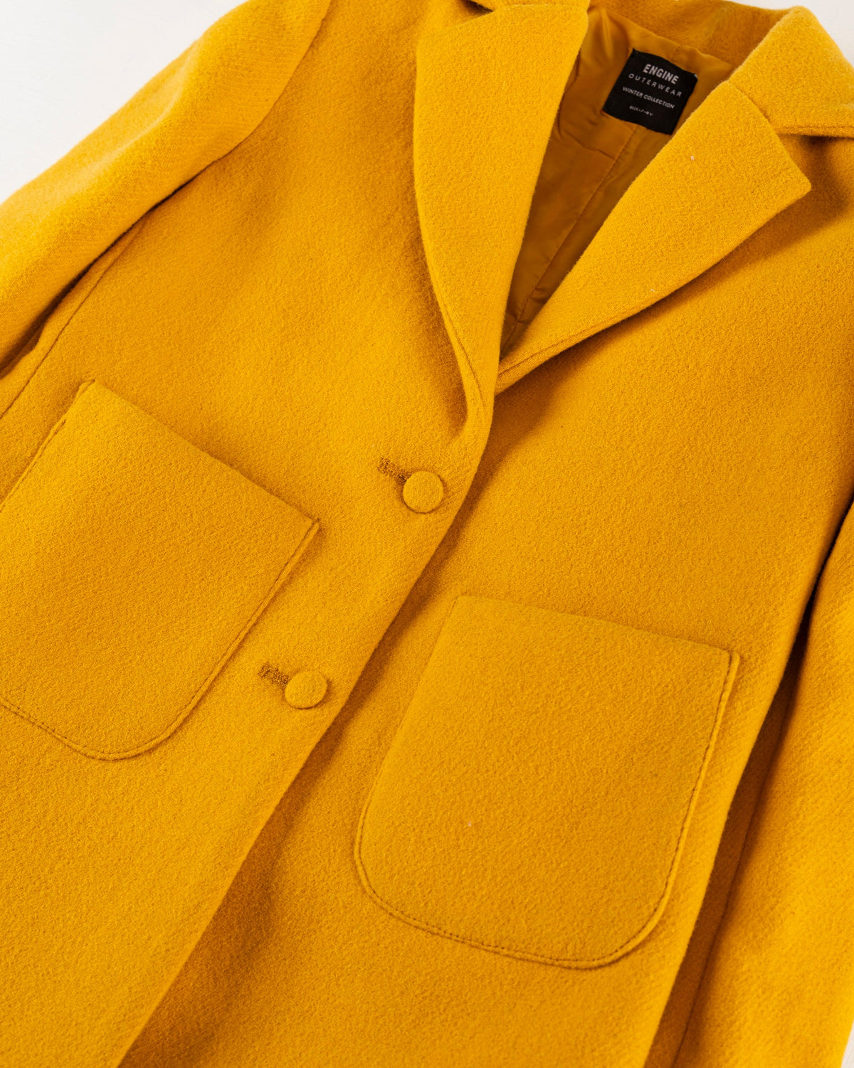 Girls Mid Length Blazer - Engine - Buy Now