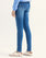 Blue Skinny Jeans For WOMEN DENIM - ENGINE