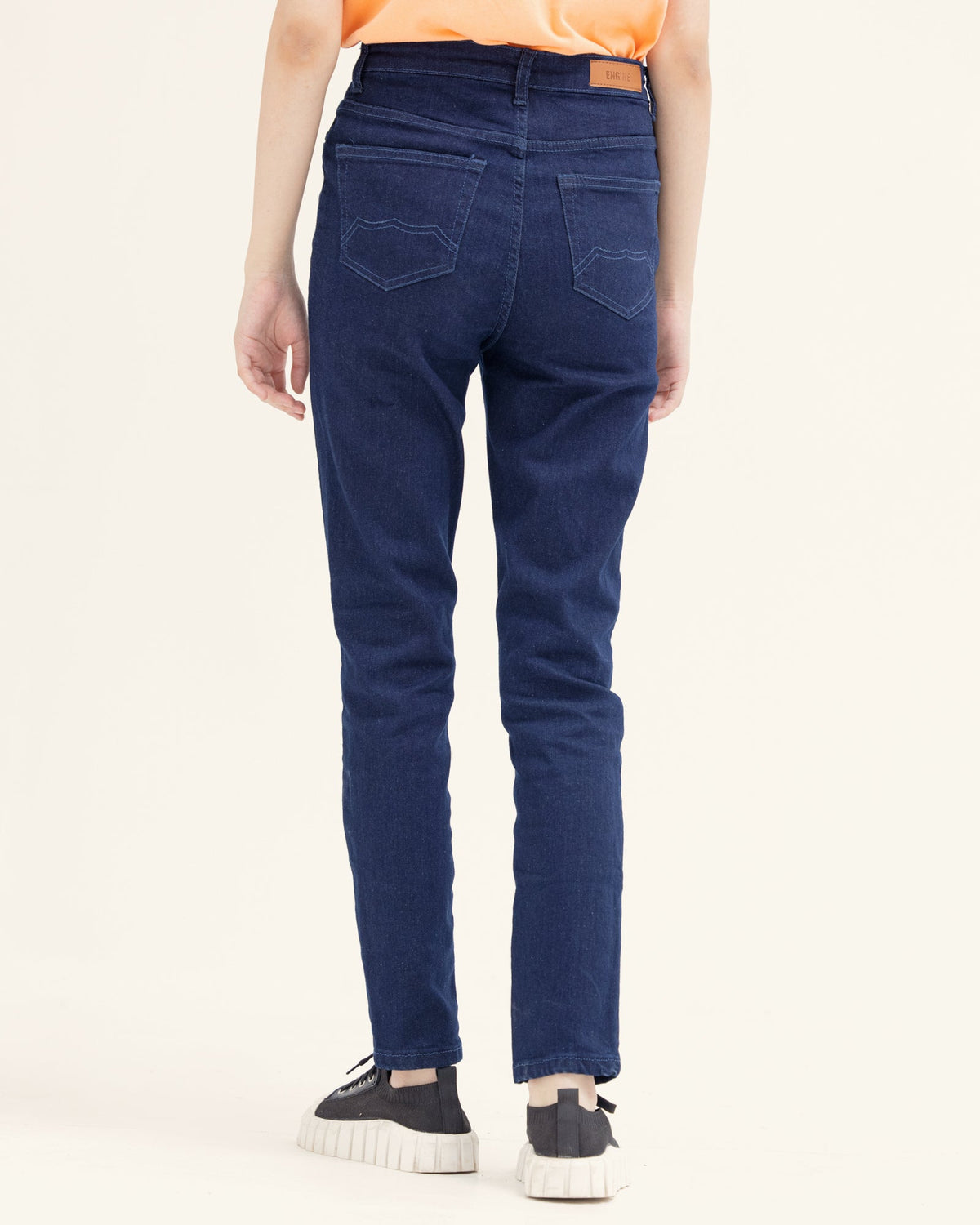 Women Slim Fit Denim - Engine - Buy Now
