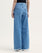 Women Light Blue Color Flared Denim For WOMEN - ENGINE