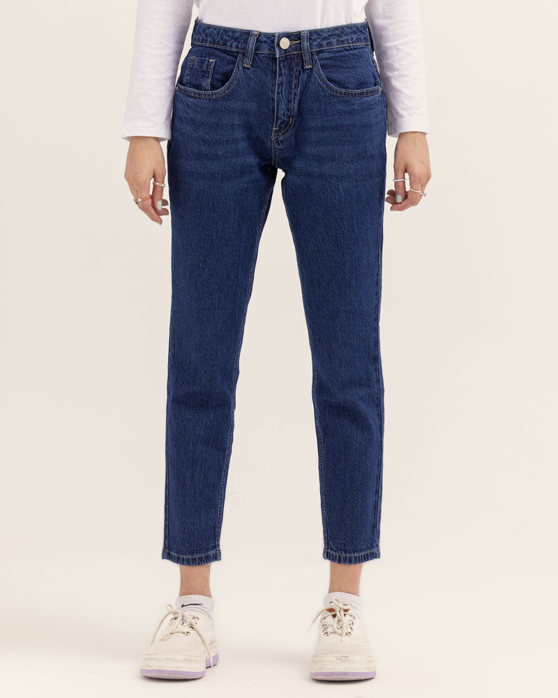 Women High Rise Denim - Engine - Buy Now