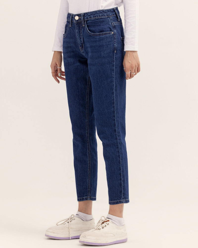 Women High Rise Denim - Engine - Buy Now