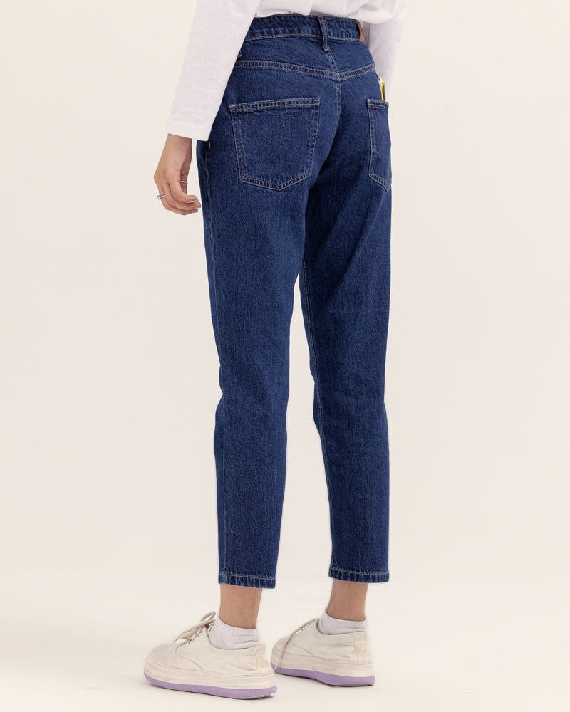 Women High Rise Denim - Engine - Buy Now