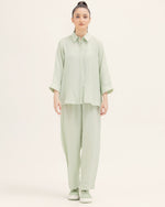 Women Plain Co-ord Set - Engine - Buy Now