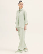 Women Plain Co-ord Set - Engine - Buy Now