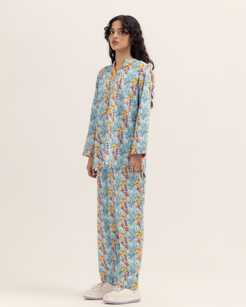 Women Printed Matching Set - Engine - Buy Now
