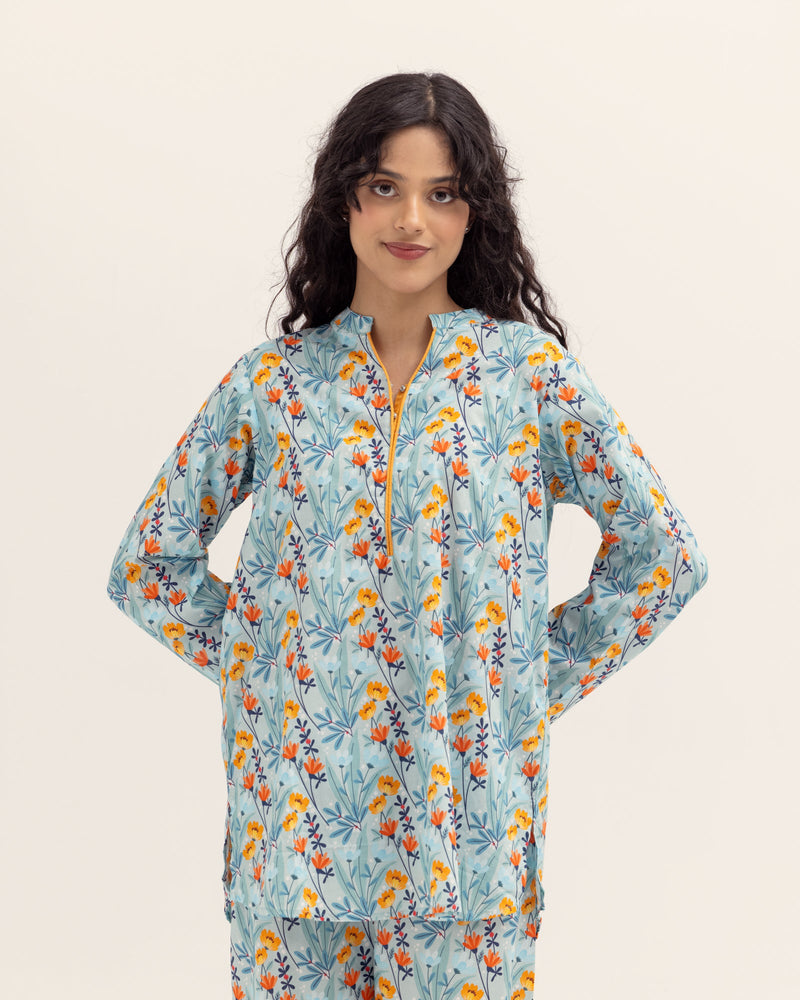 Women Printed Matching Set - Engine - Buy Now