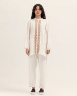 Women Embroidered Co-ord Set - Engine - Buy Now