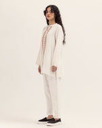 Women Embroidered Co-ord Set - Engine - Buy Now