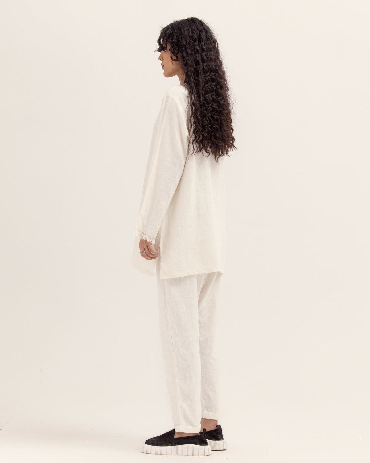 Women Embroidered Co-ord Set - Engine - Buy Now