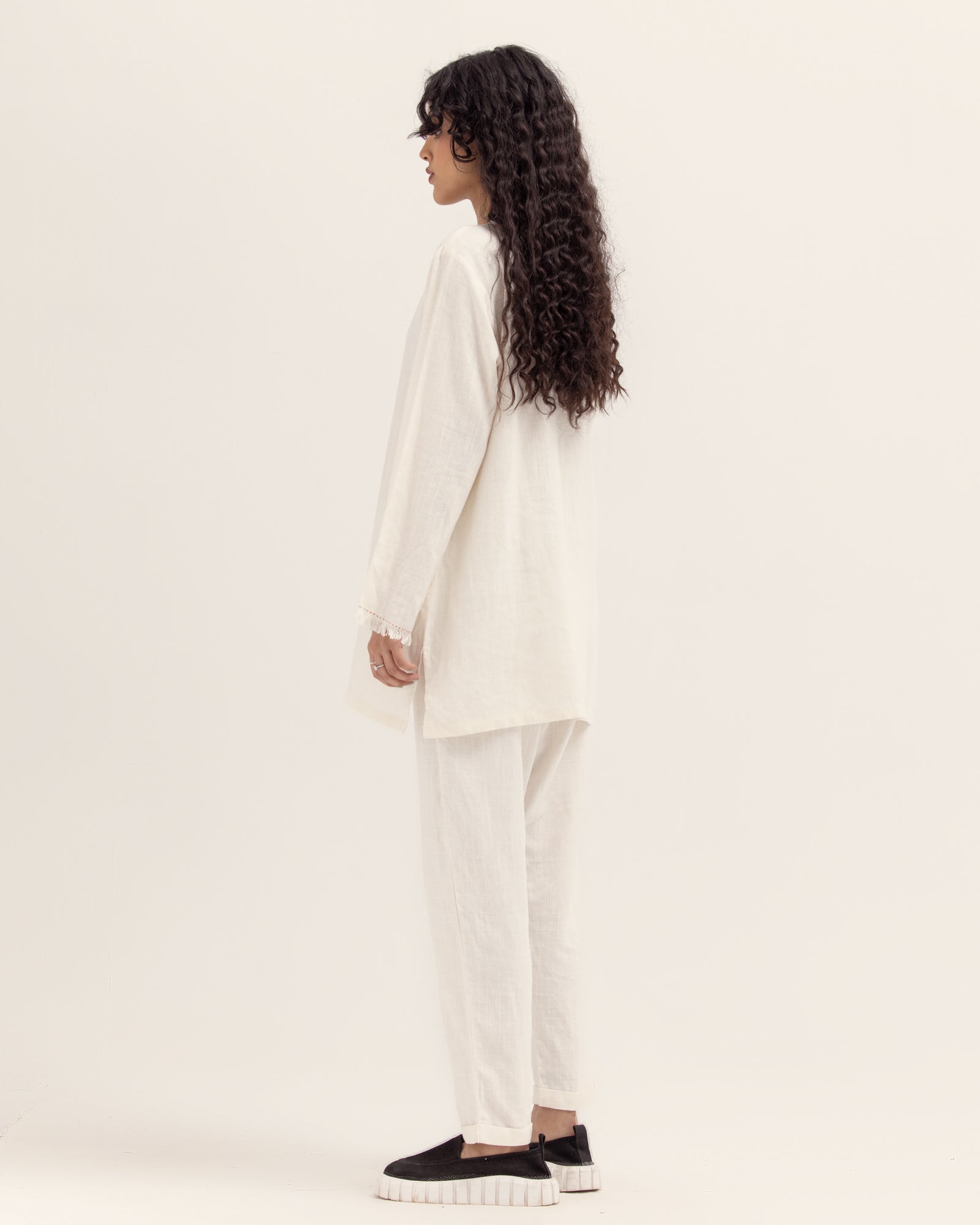 Women Embroidered Co-ord Set - Engine - Buy Now