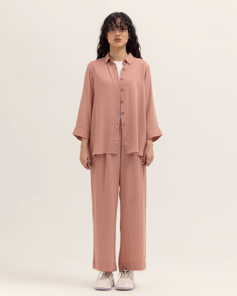 BURNT PINK Color SUIT - Engine - Buy Now