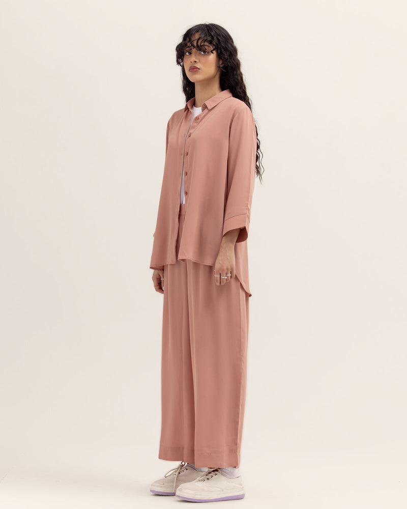 BURNT PINK Color SUIT - Engine - Buy Now