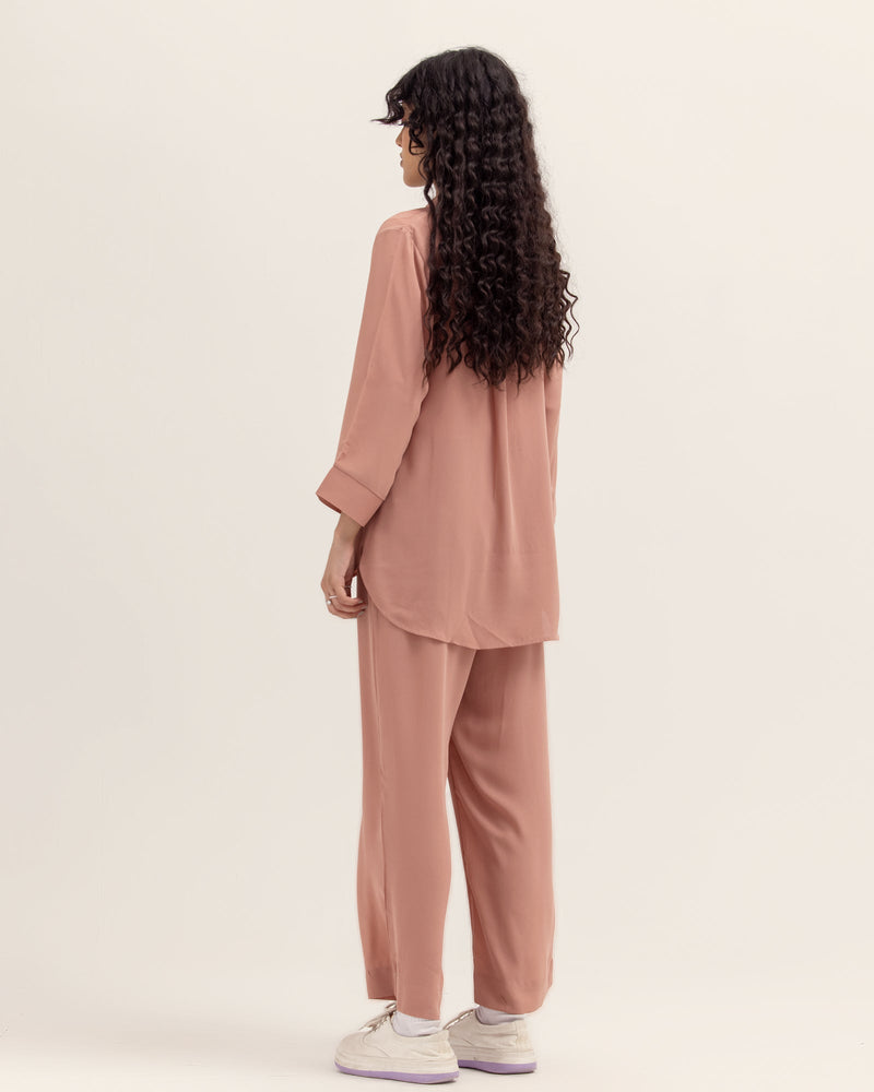 BURNT PINK Color SUIT - Engine - Buy Now