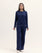 Women Navy Colored Co-ord Set For WOMEN - ENGINE